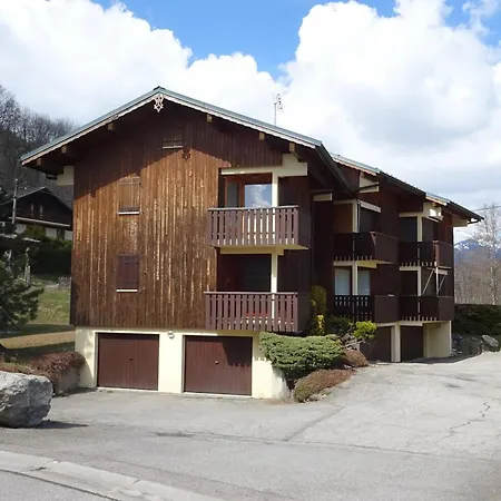 דירה Les Gets: 2 Pieces Pour 4 Pers. - Confortable, Wifi, Garage, Proche Telepherique Et Commerces - Fr-1-802-75 *
