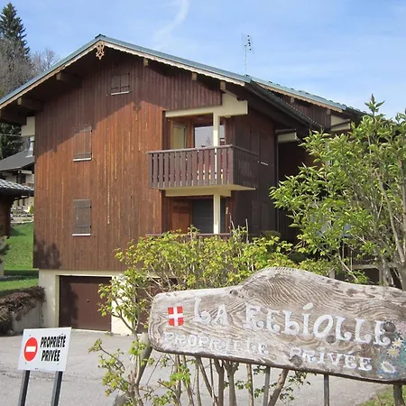 Les Gets: 2 Pieces Pour 4 Pers. - Confortable, Wifi, Garage, Proche Telepherique Et Commerces - Fr-1-802-75 *